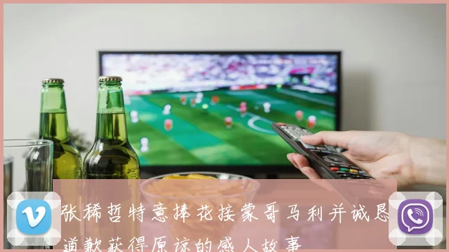 张稀哲特意捧花接蒙哥马利并诚恳道歉获得原谅的感人故事